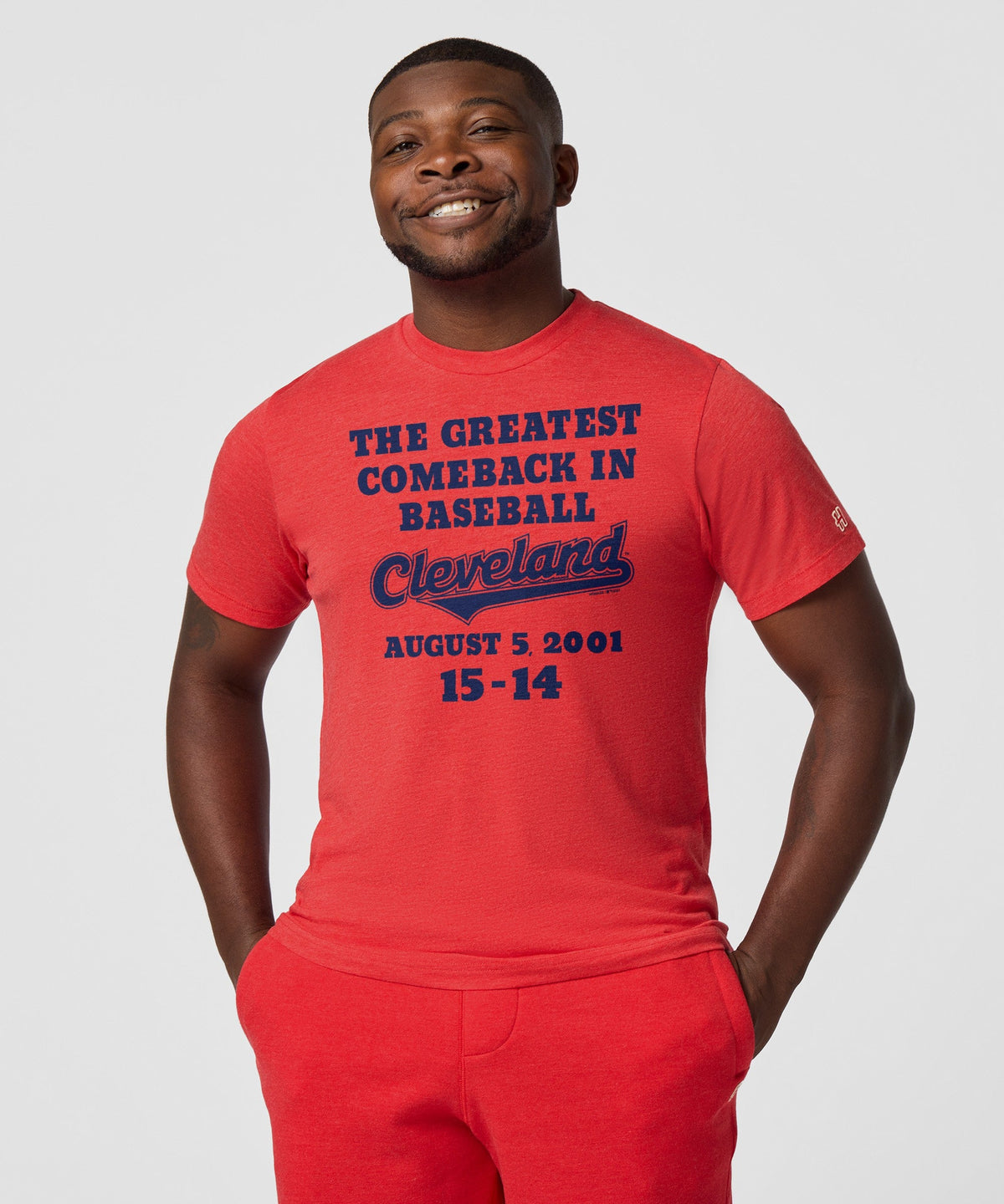 Cleveland Greatest Comeback In Baseball product image 3