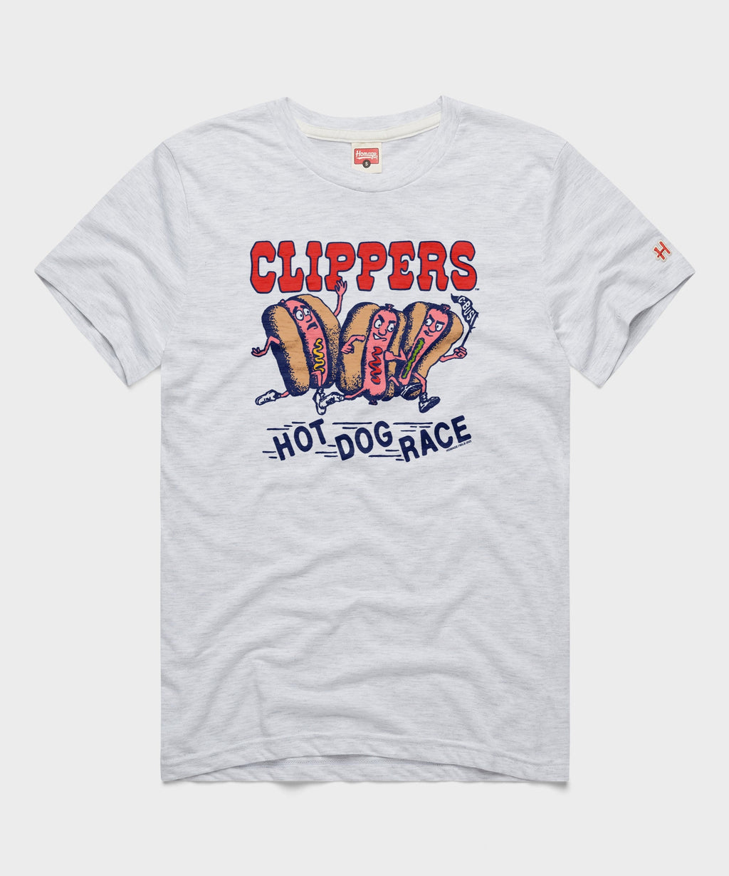 Clippers Hot Dog Race product image 1