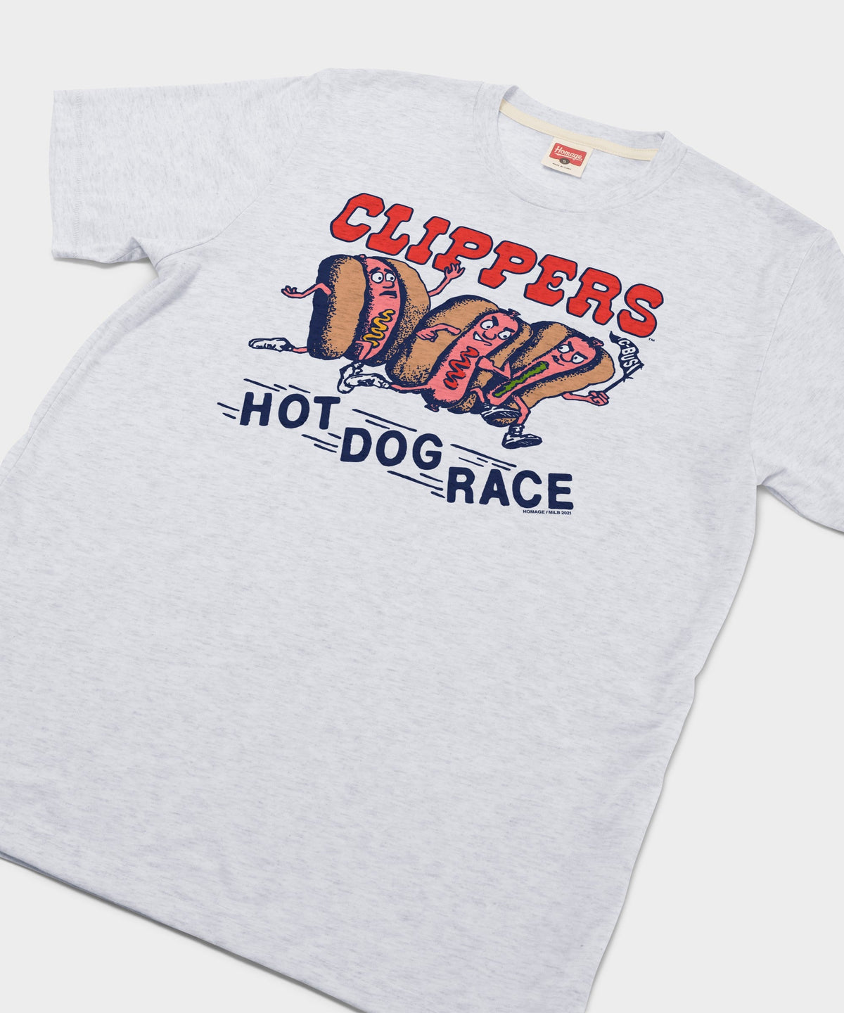 Clippers Hot Dog Race product image 3