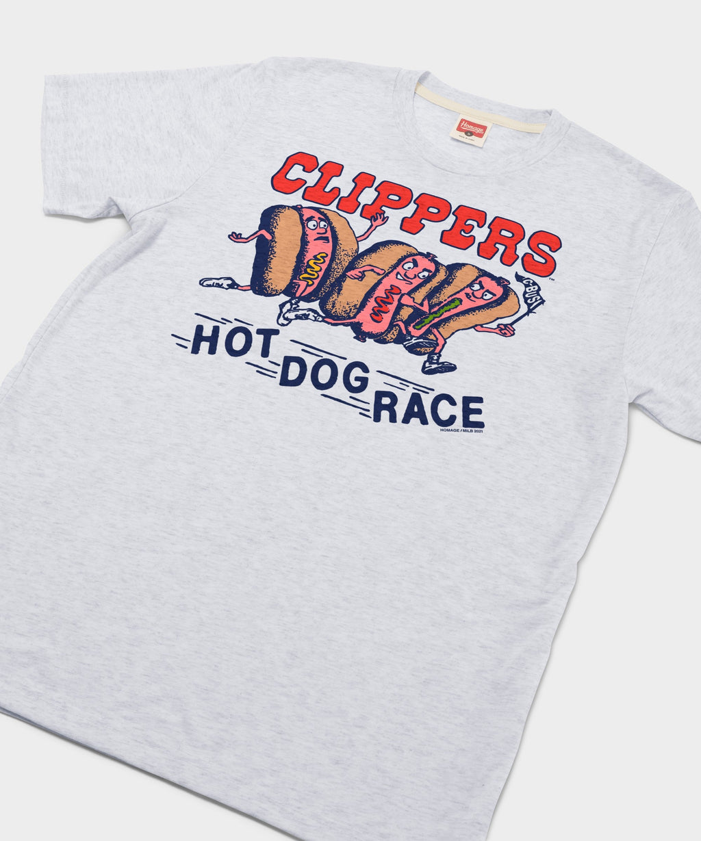 Clippers Hot Dog Race product image 2