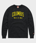 Columbus 'Til I Die Crewneck product image 1