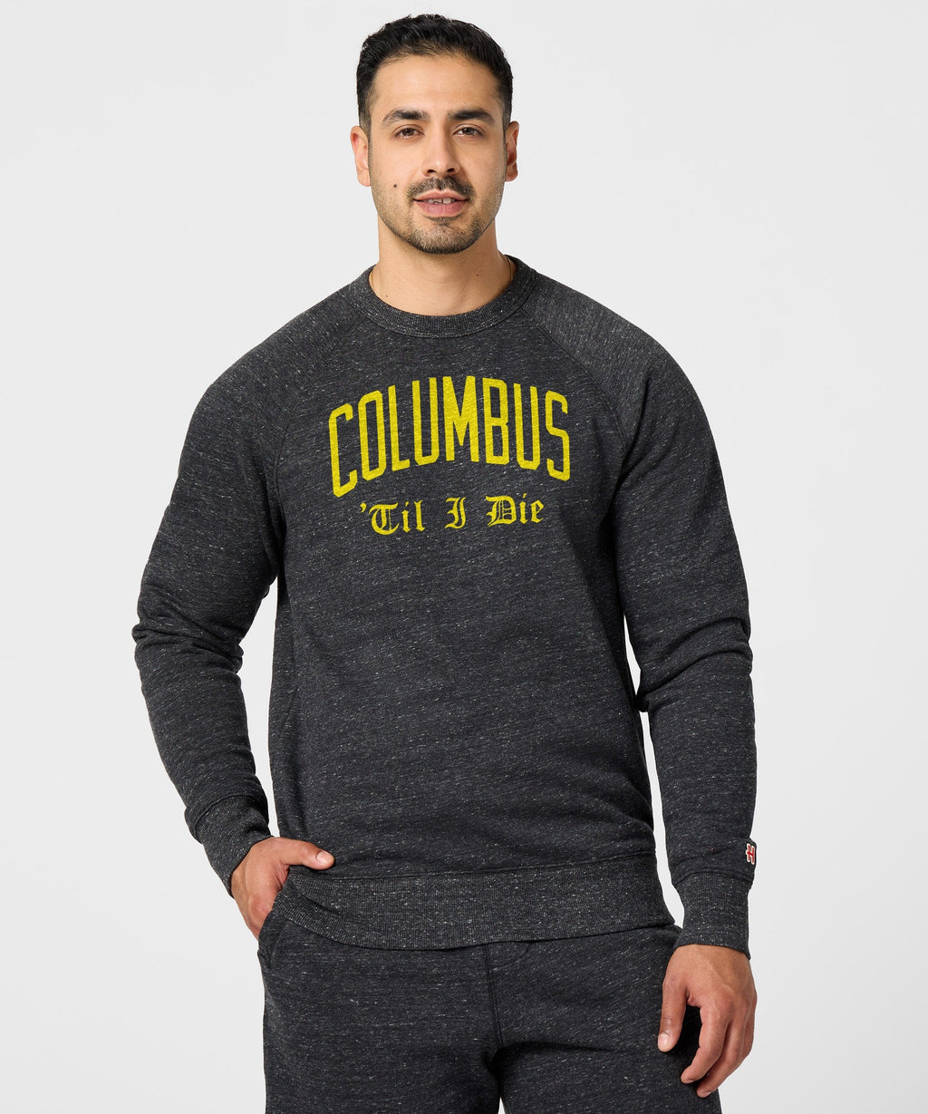 Columbus 'Til I Die Crewneck product image 3