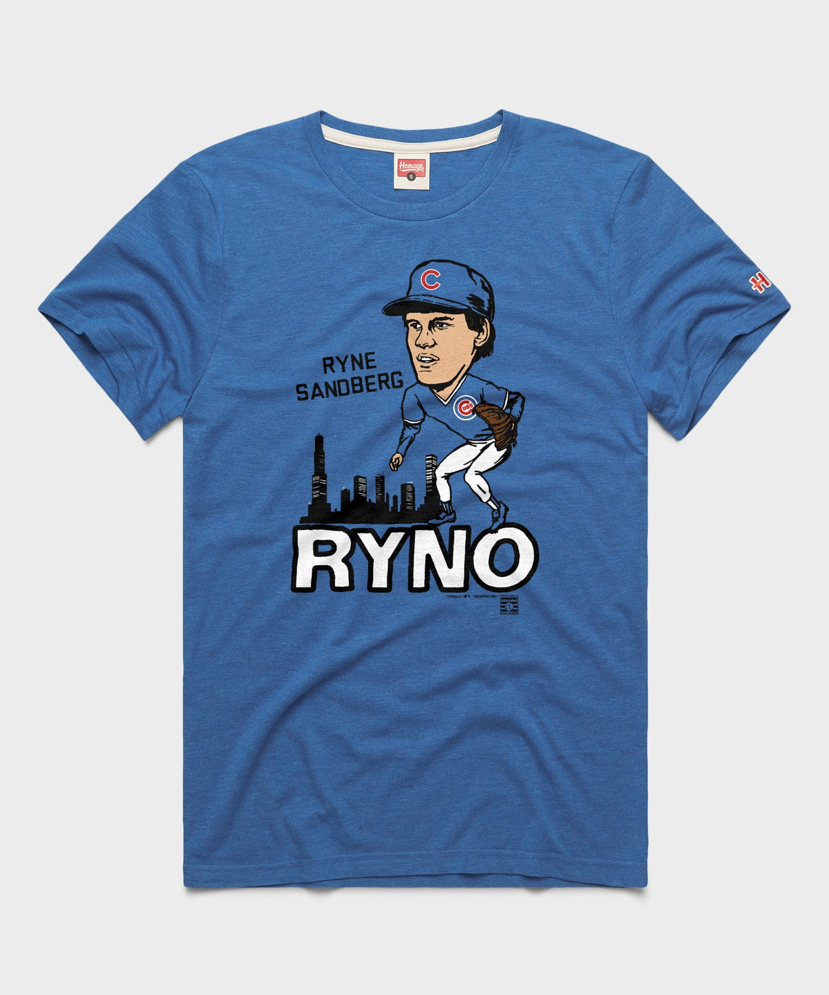 Cubs Ryne Sandberg Ryno product image 1