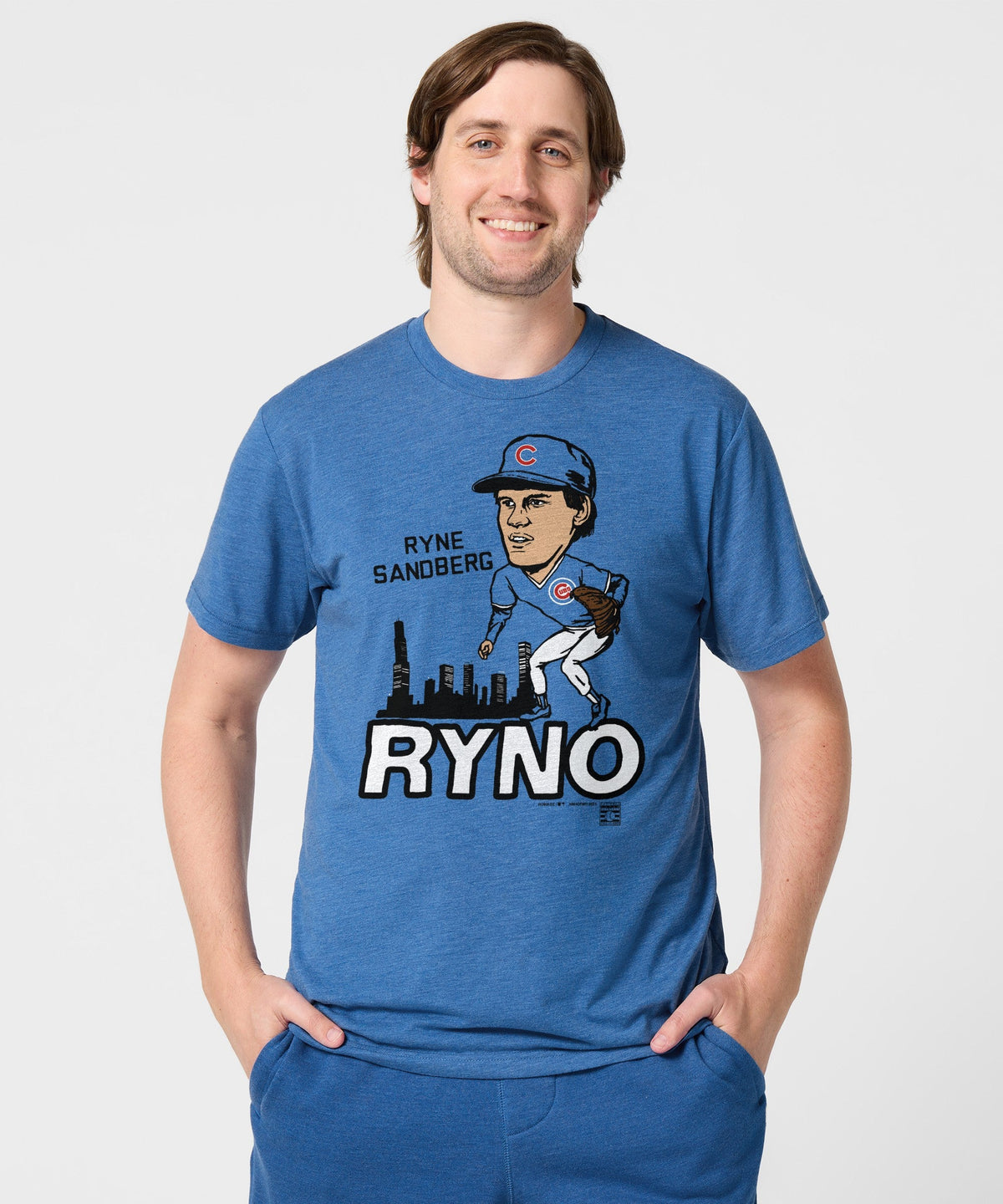 Cubs Ryne Sandberg Ryno product image 3