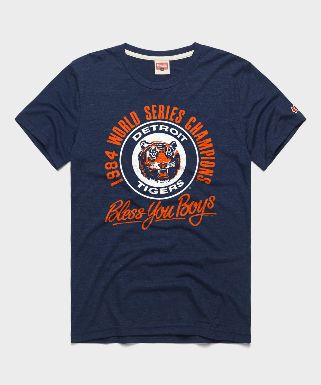 Detroit Tigers 1984 World Champions product image 1