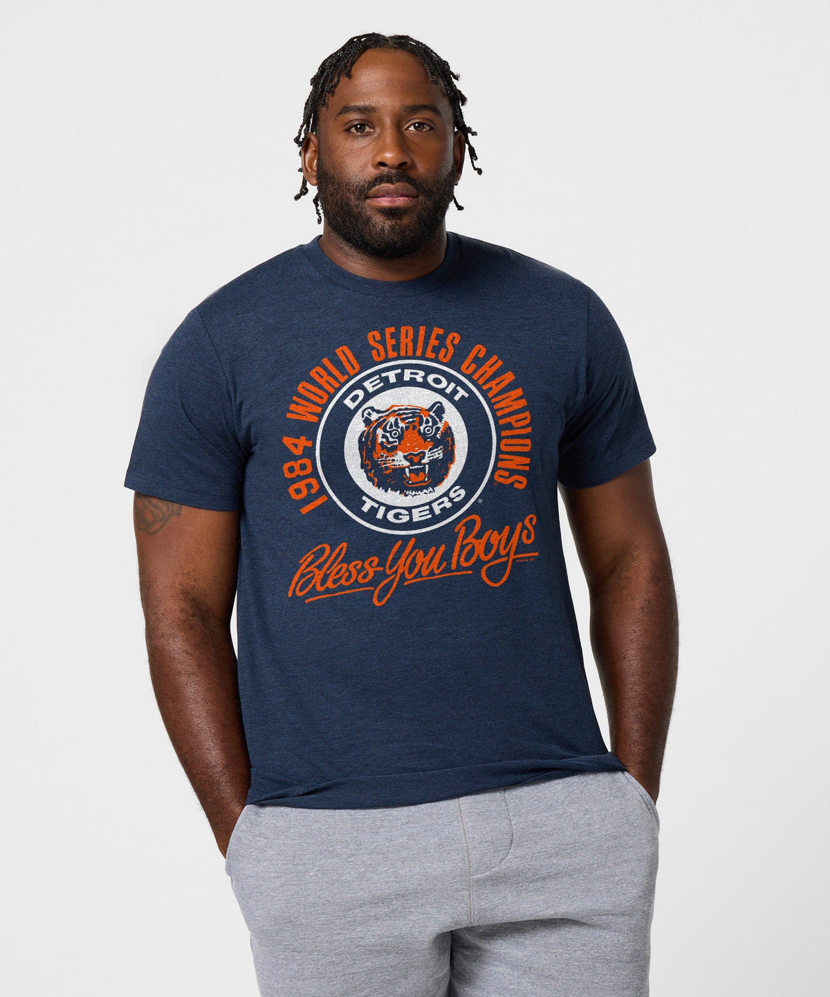 Detroit Tigers 1984 World Champions product image 3