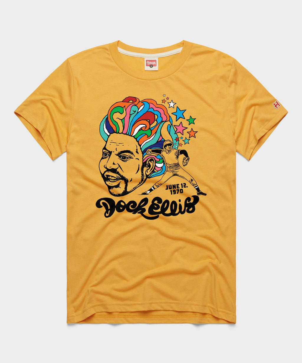 Dock Ellis June 12 1970 product image 1