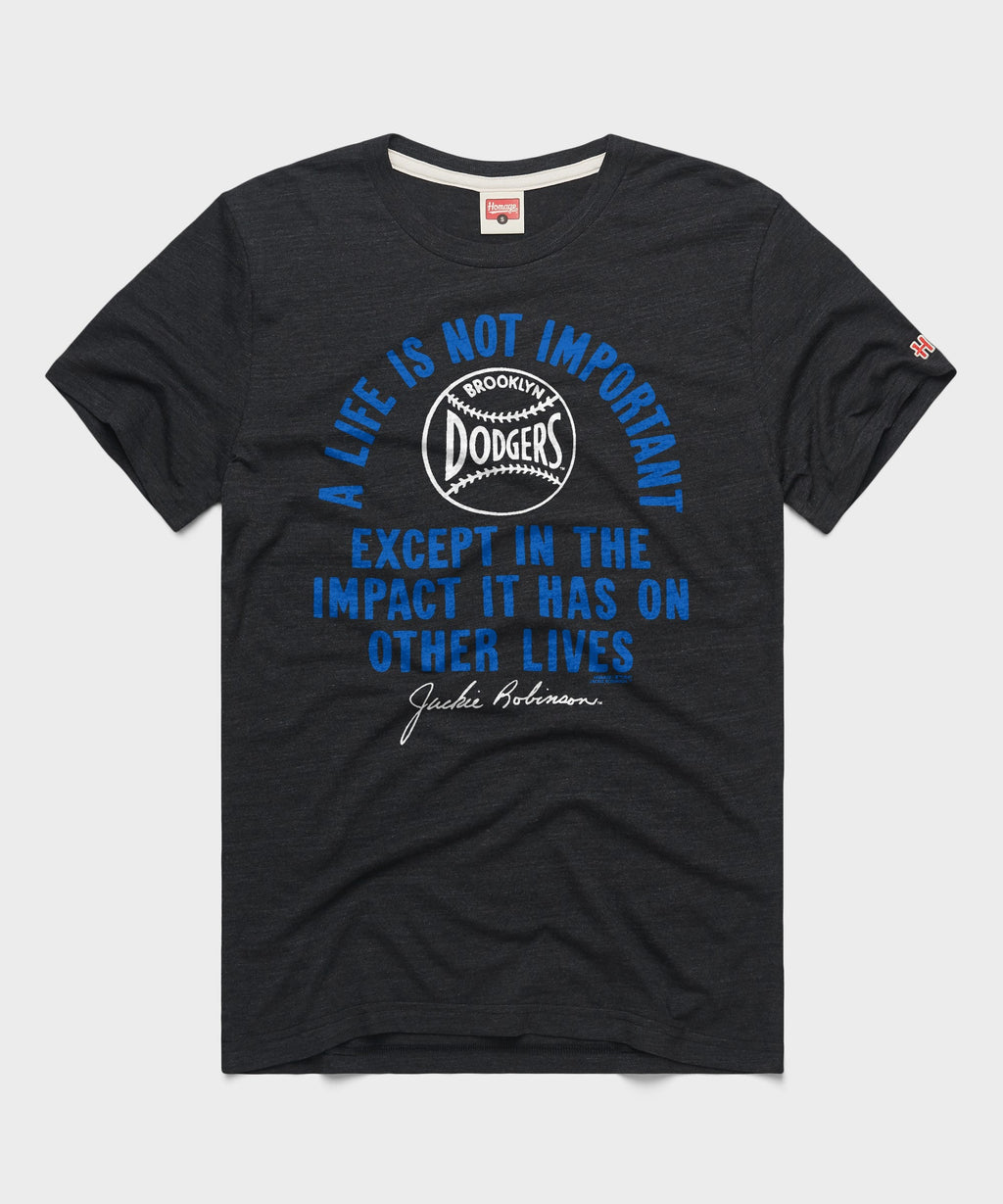 Dodgers Jackie Robinson Impact product image 1
