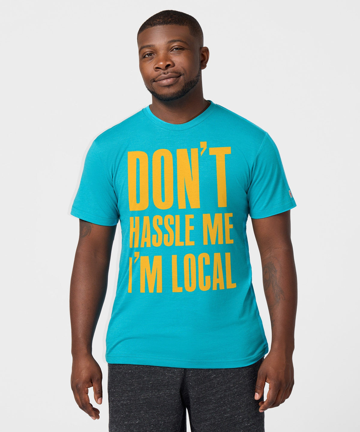 Don't Hassle Me I'm Local product image 3