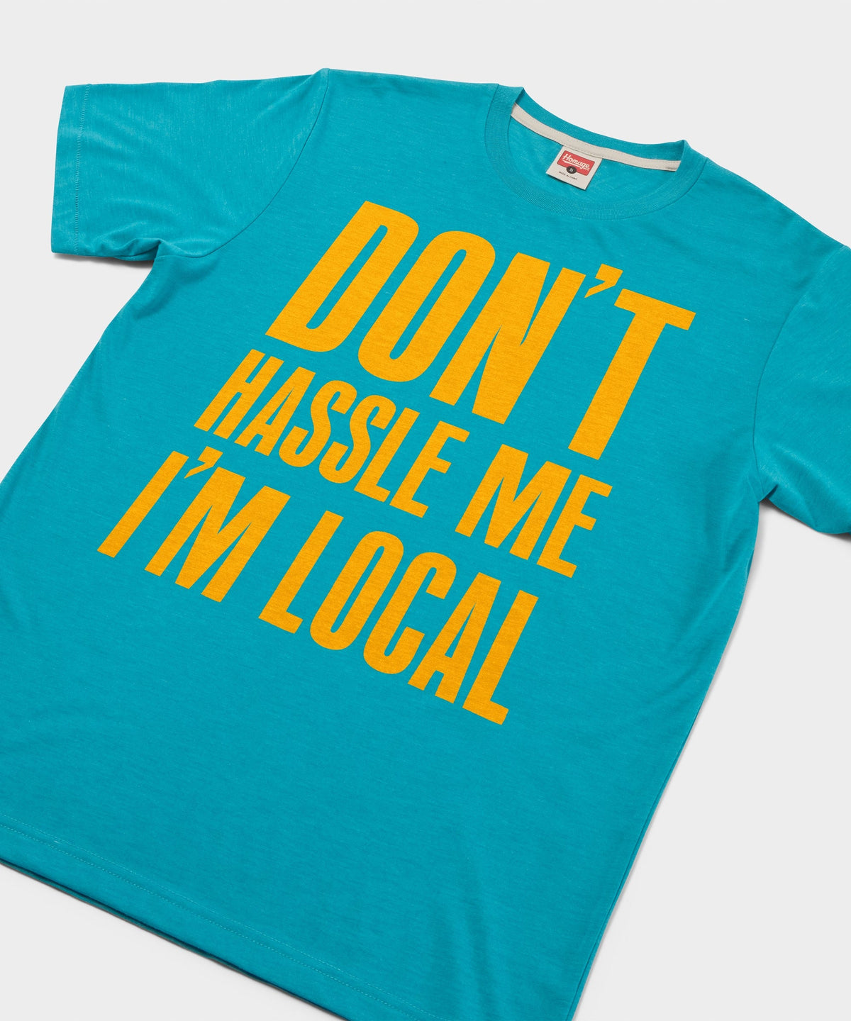 Don't Hassle Me I'm Local product image 2