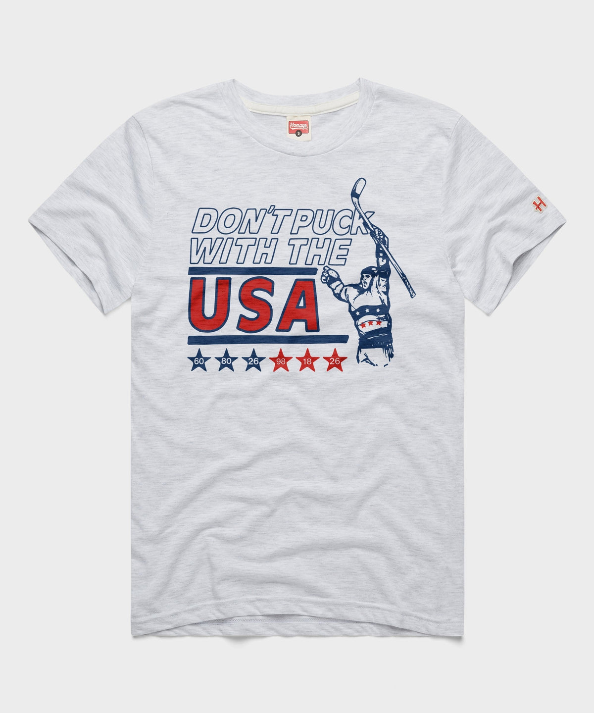 Don't Puck With The USA product image 1