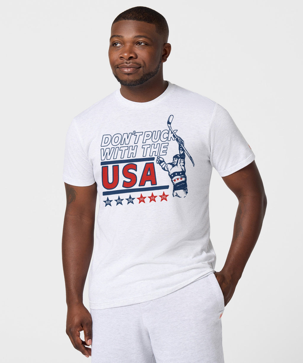 Don't Puck With The USA product image 3