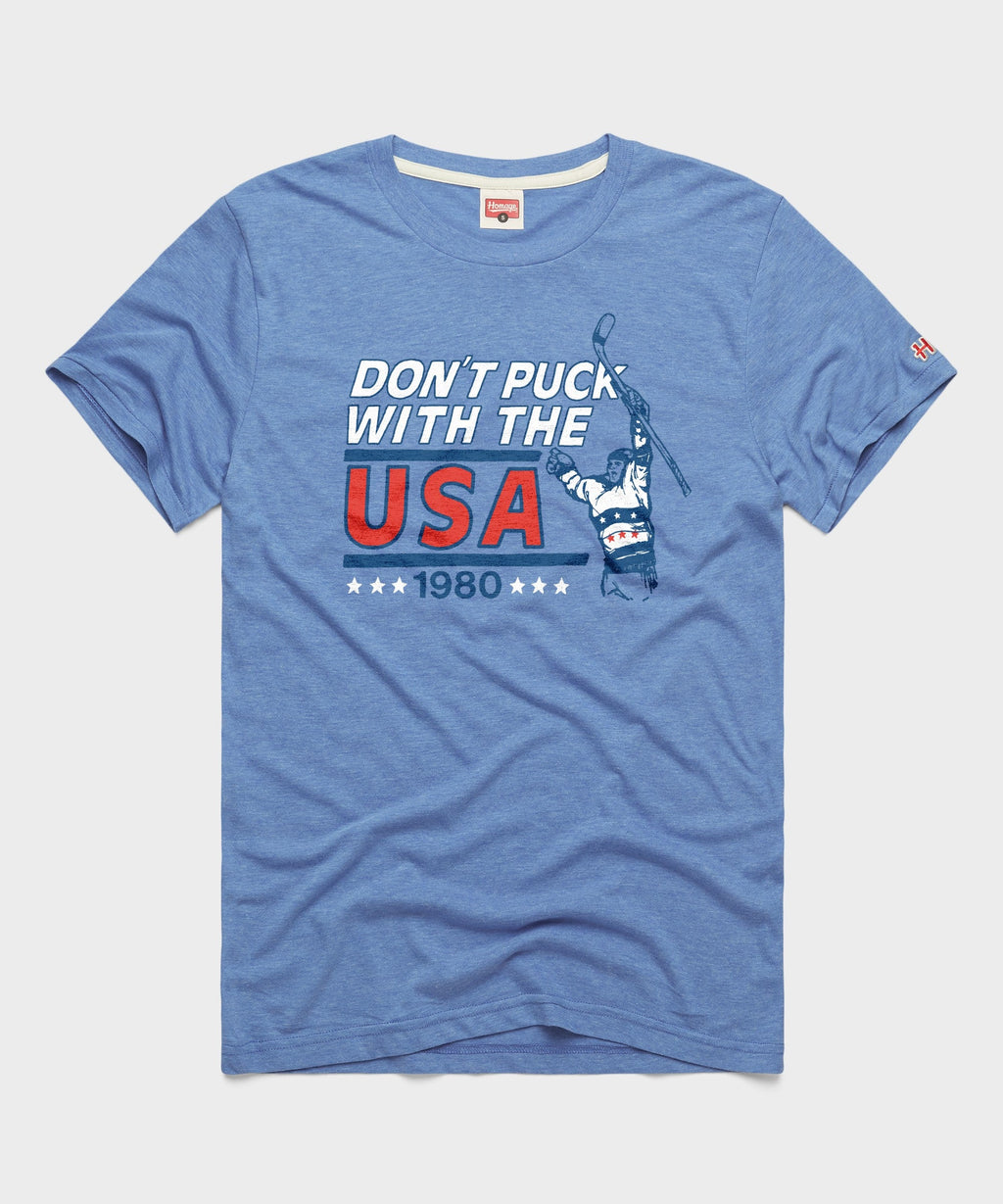 Don't Puck With The USA product image 6