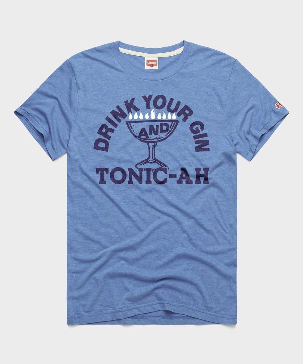 Drink Your Gin And Tonic-Ah product image 1