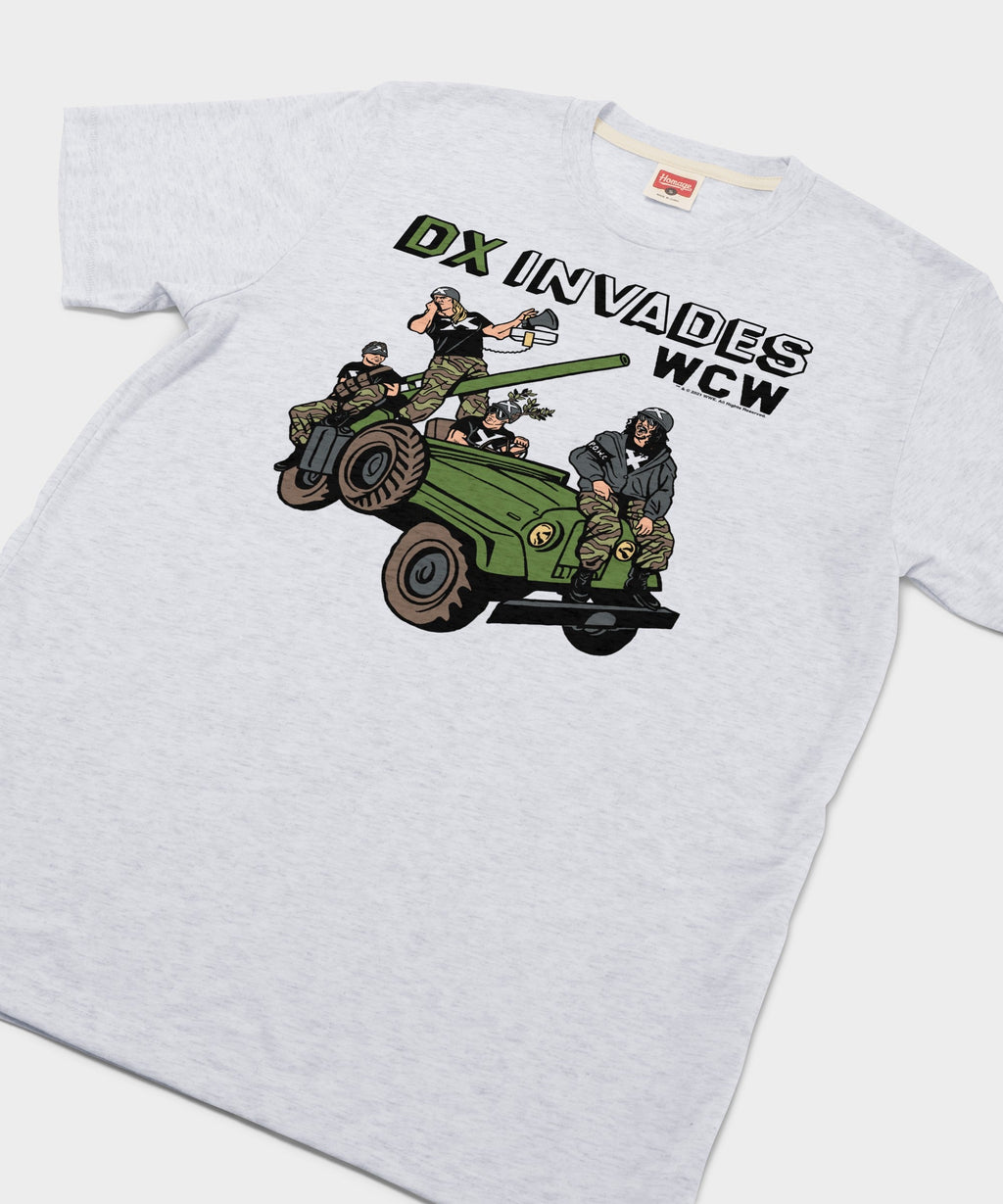 DX Invades WCW product image 2