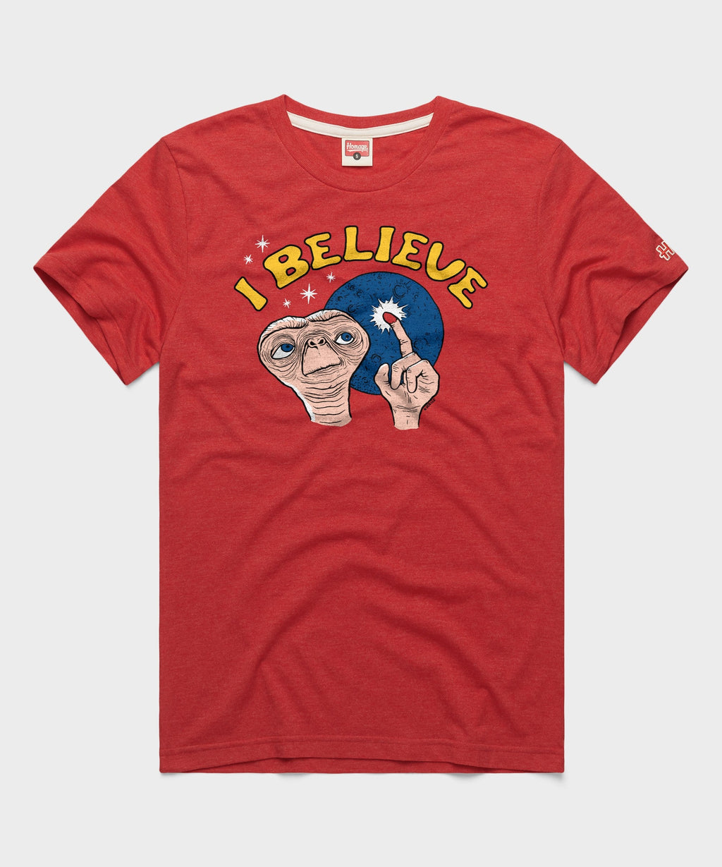 E.T. I Believe product image 1