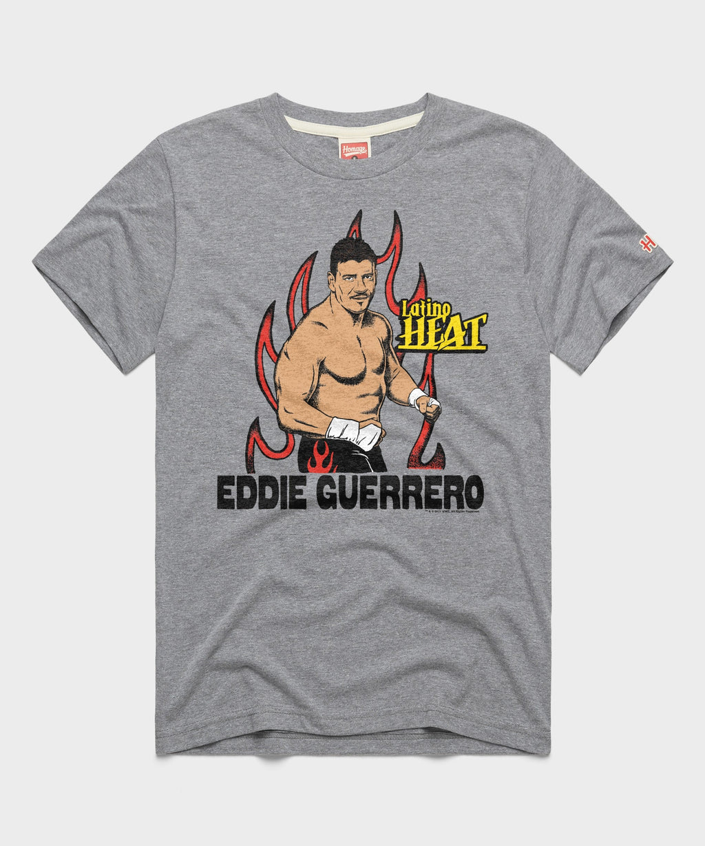 Eddie Guerrero Latino Heat product image 1
