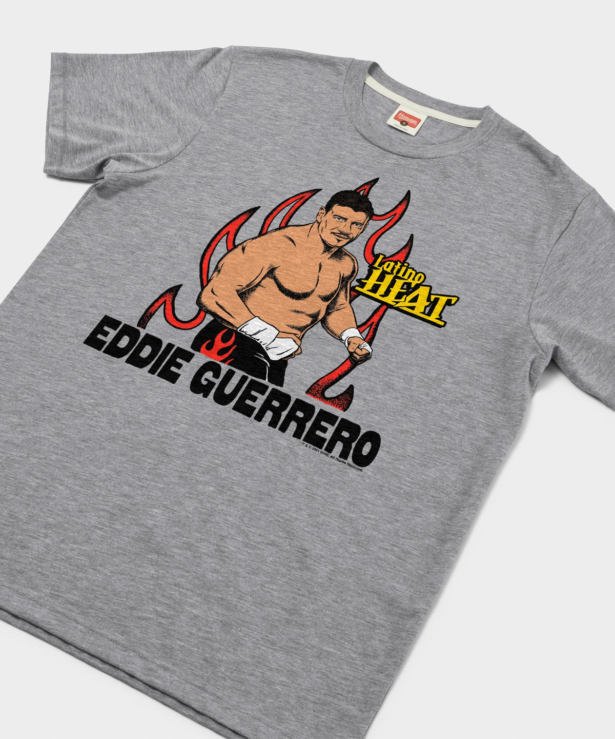 Eddie Guerrero Latino Heat product image 2