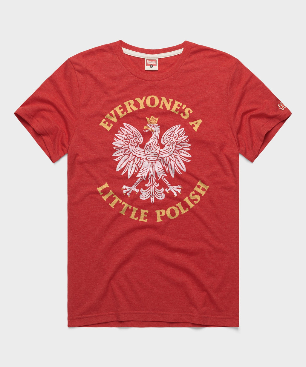 Everyone's A Little Polish product image 1