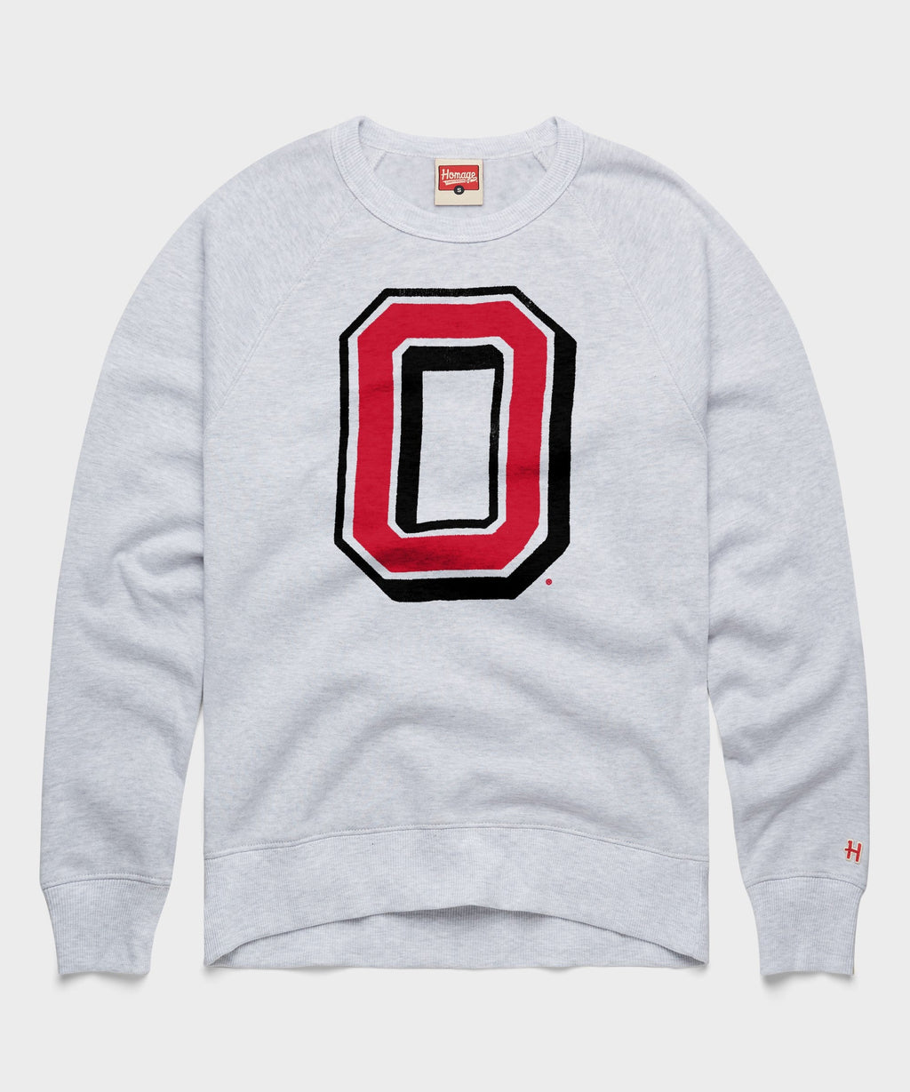 Fight The Team Crewneck product image 1