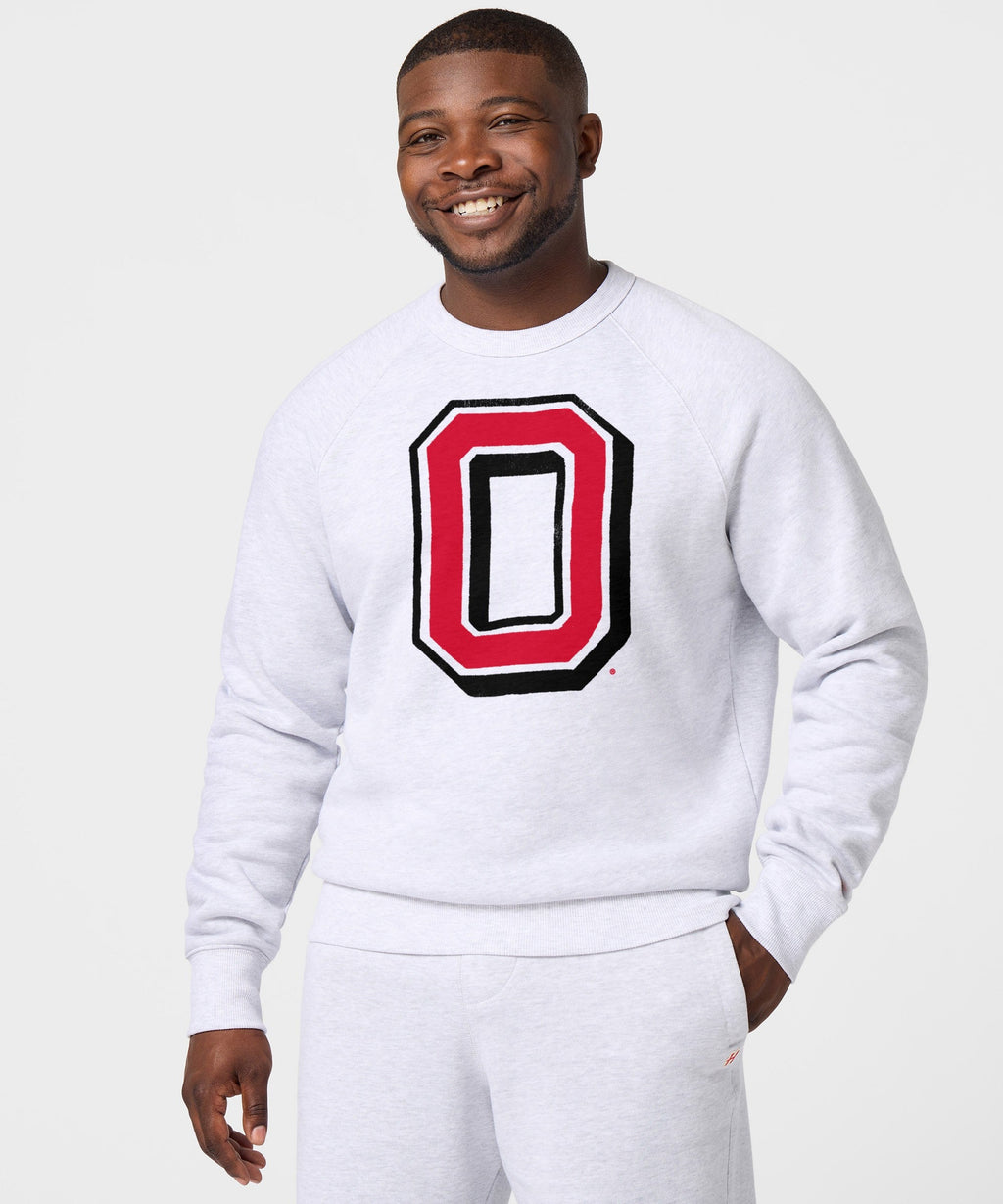 Fight The Team Crewneck product image 5