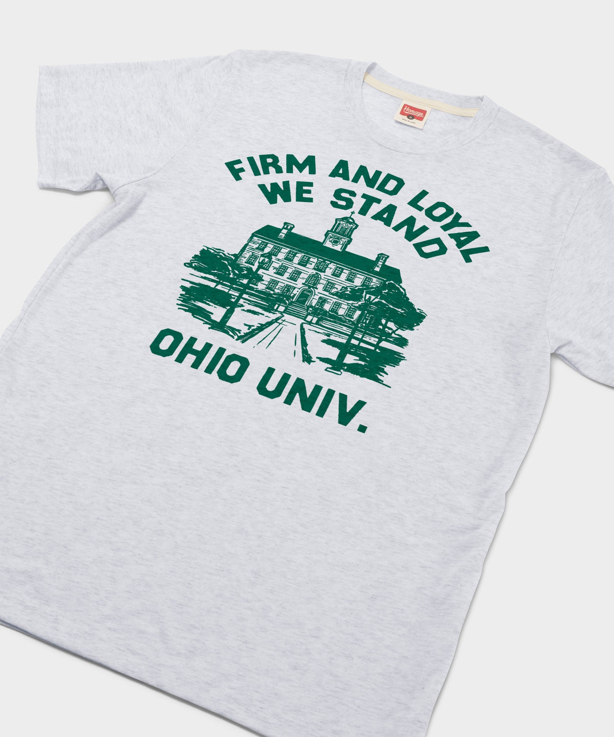 Firm And Loyal We Stand product image 2