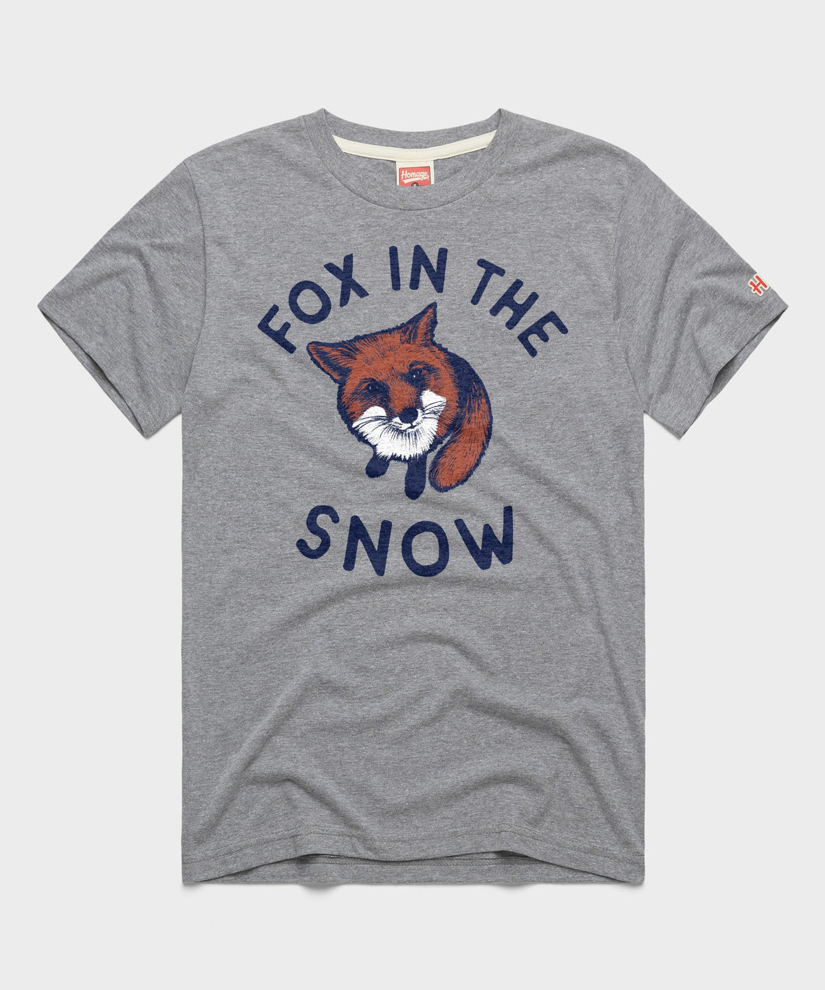 Fox In The Snow product image 1