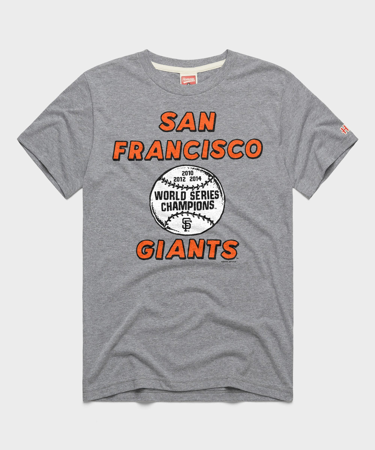 Giants '10 '12 '14 World Series Champs product image 1