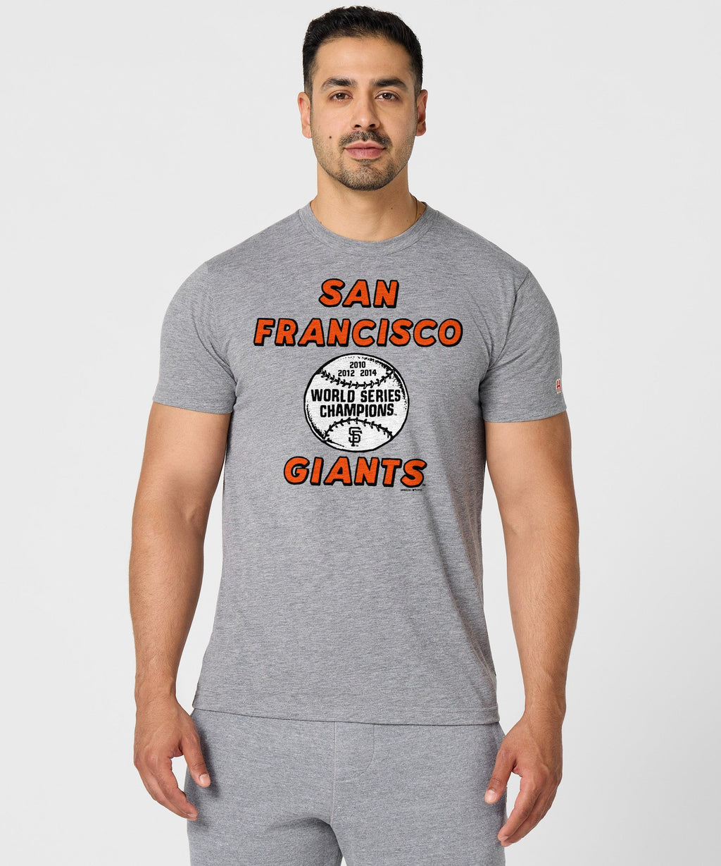 Giants '10 '12 '14 World Series Champs product image 3