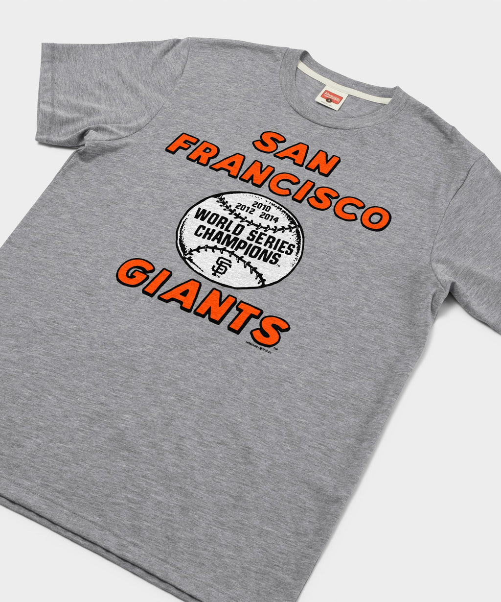 Giants '10 '12 '14 World Series Champs product image 2