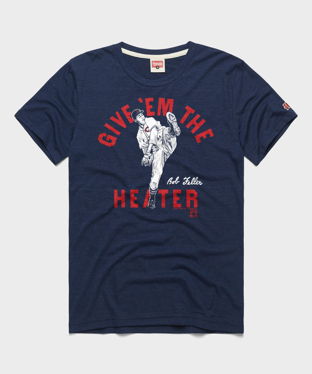 Give 'Em The Heater Bob Feller product image 1