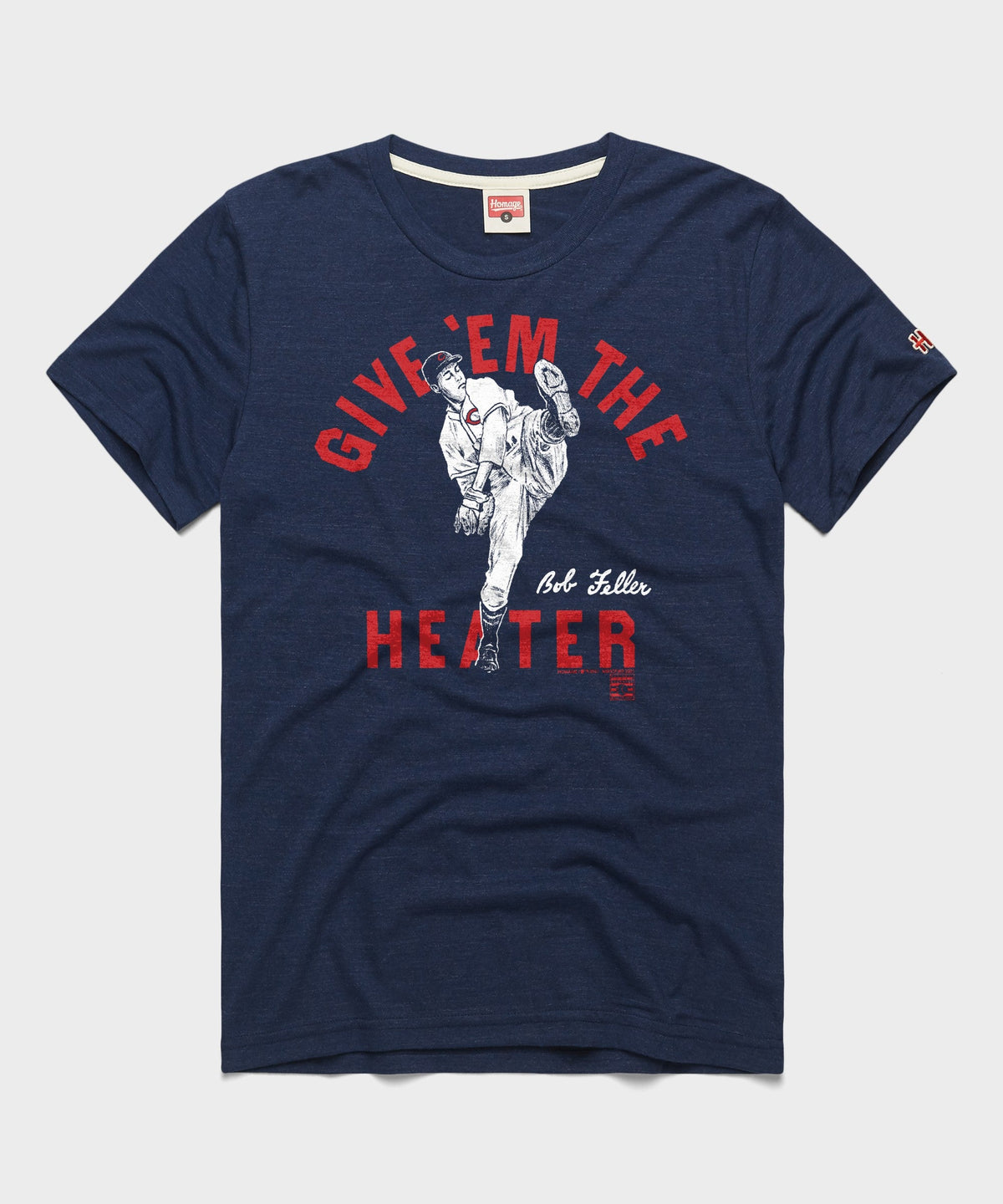 Give 'Em The Heater Bob Feller product image 1