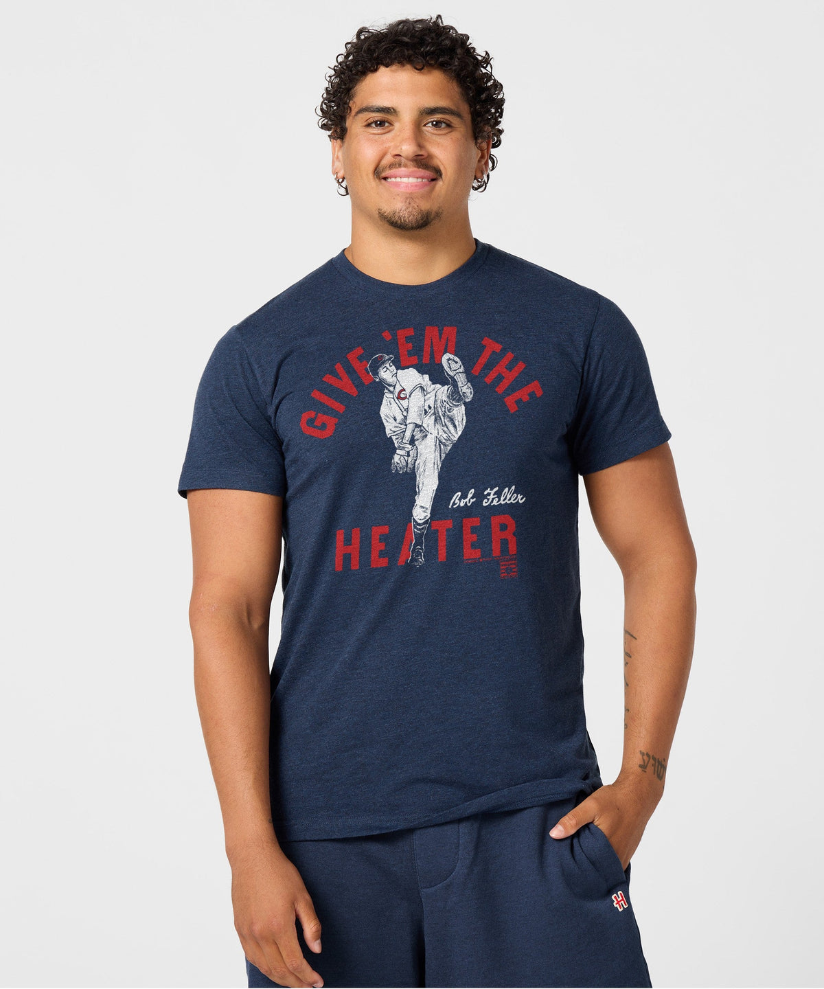 Give 'Em The Heater Bob Feller product image 3