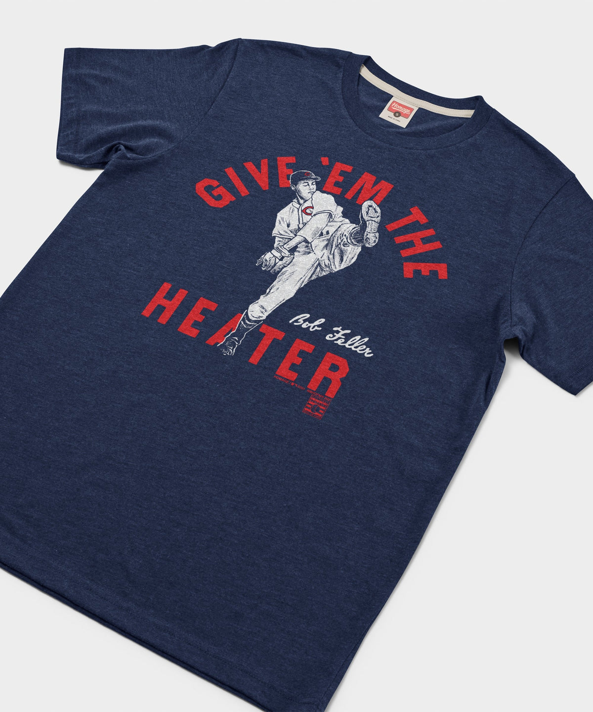 Give 'Em The Heater Bob Feller product image 2