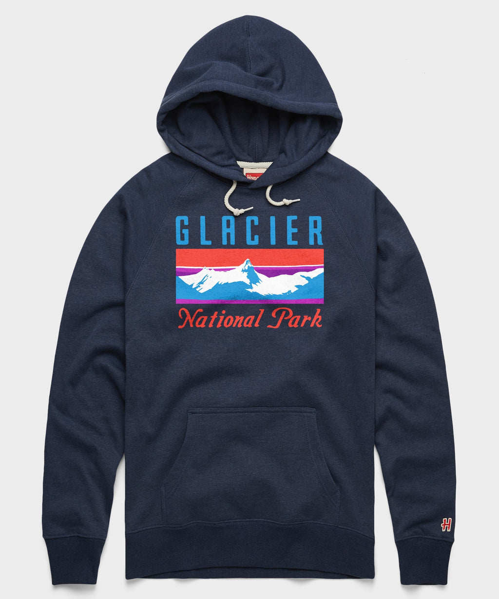 Glacier National Park Hoodie product image 1