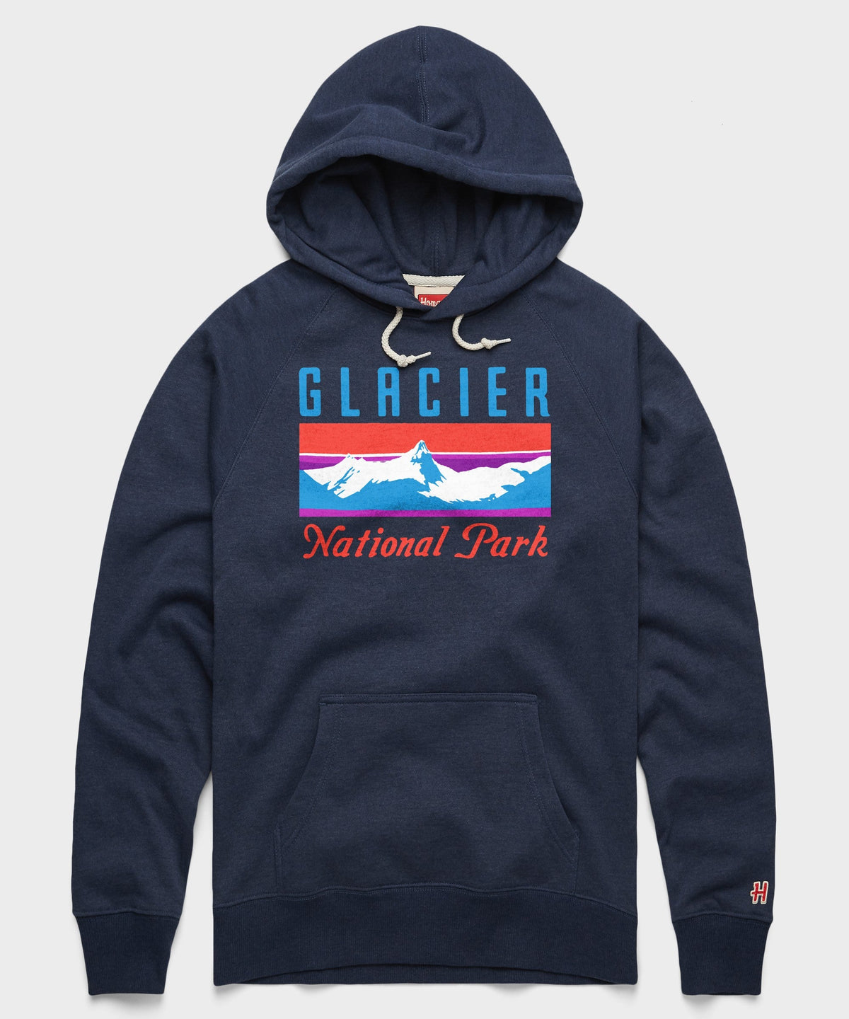 Glacier National Park Hoodie product image 1