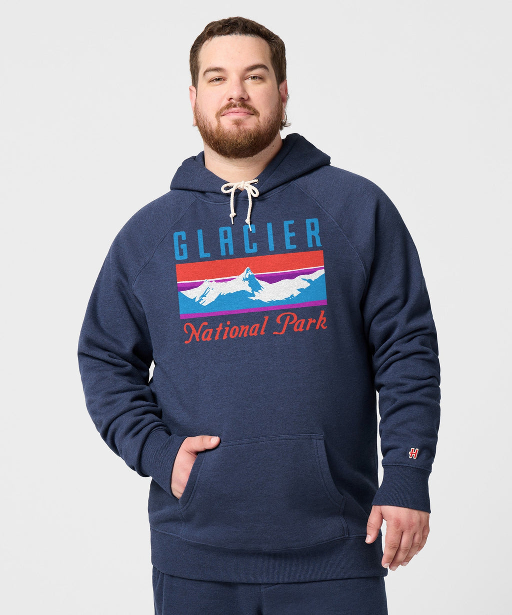 Glacier National Park Hoodie product image 3