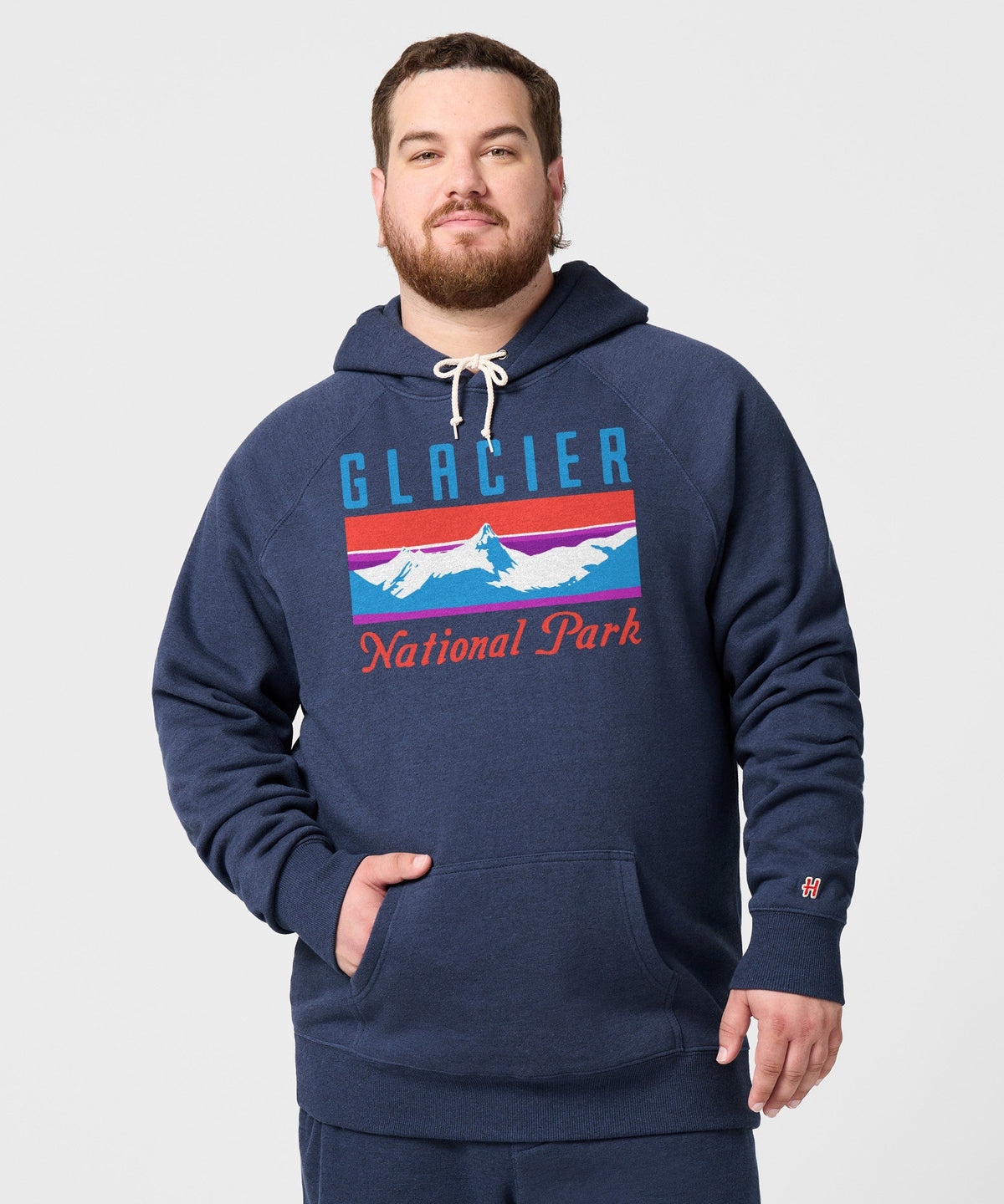 Glacier National Park Hoodie product image 3