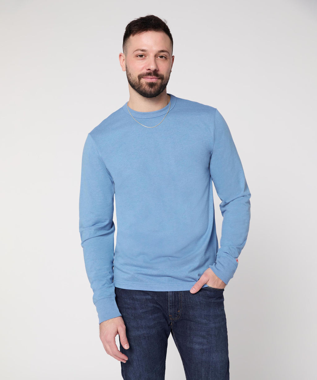 Go-To Long Sleeve Tee product image 30