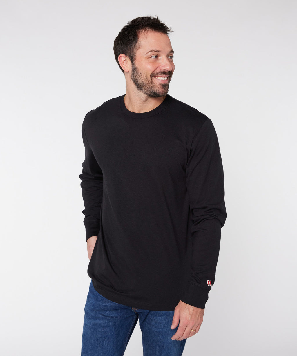 Go-To Long Sleeve Tee product image 34