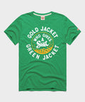 Gold Jacket Green Who Gives A Shit product image 1