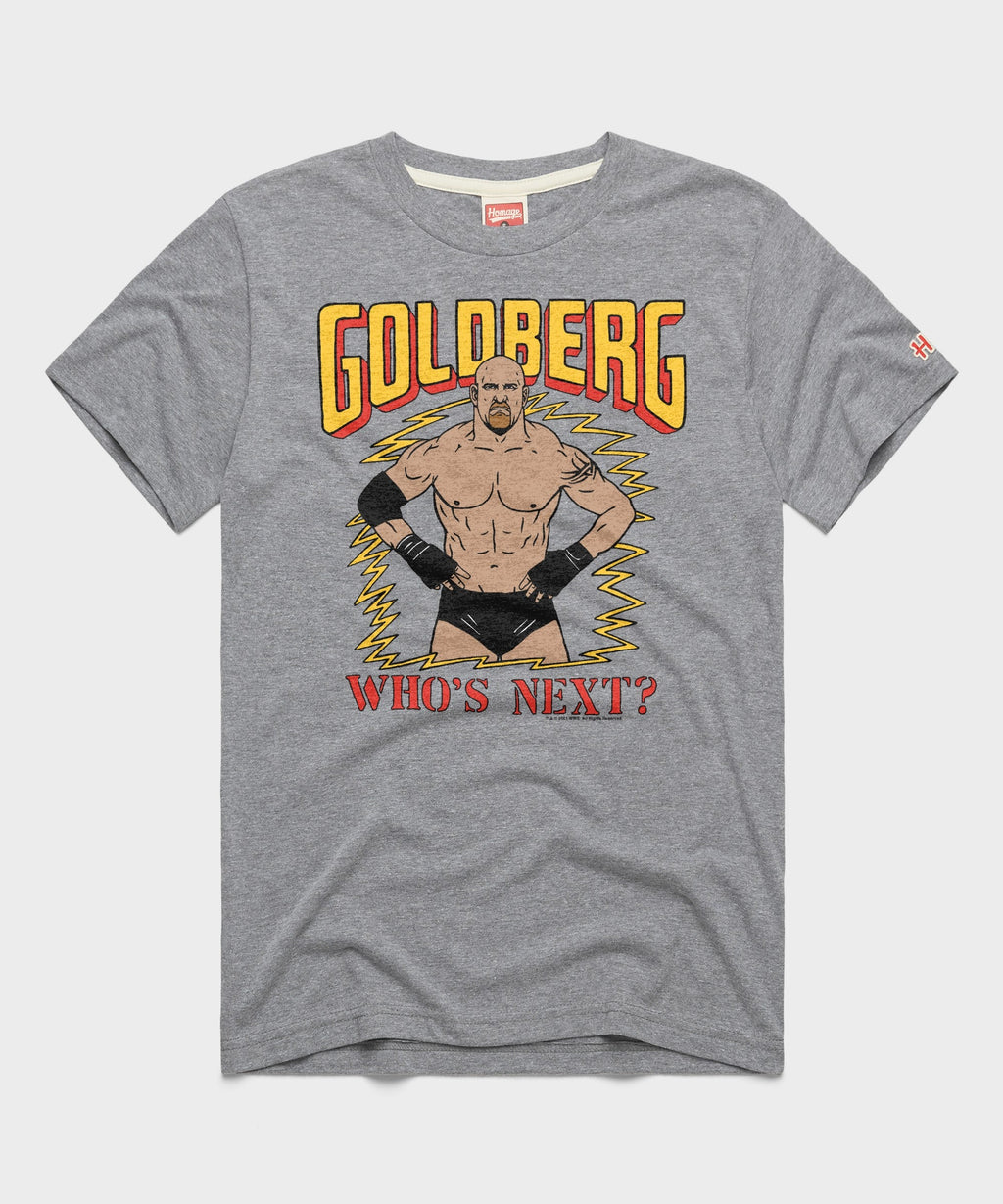 Goldberg Who's Next product image 1