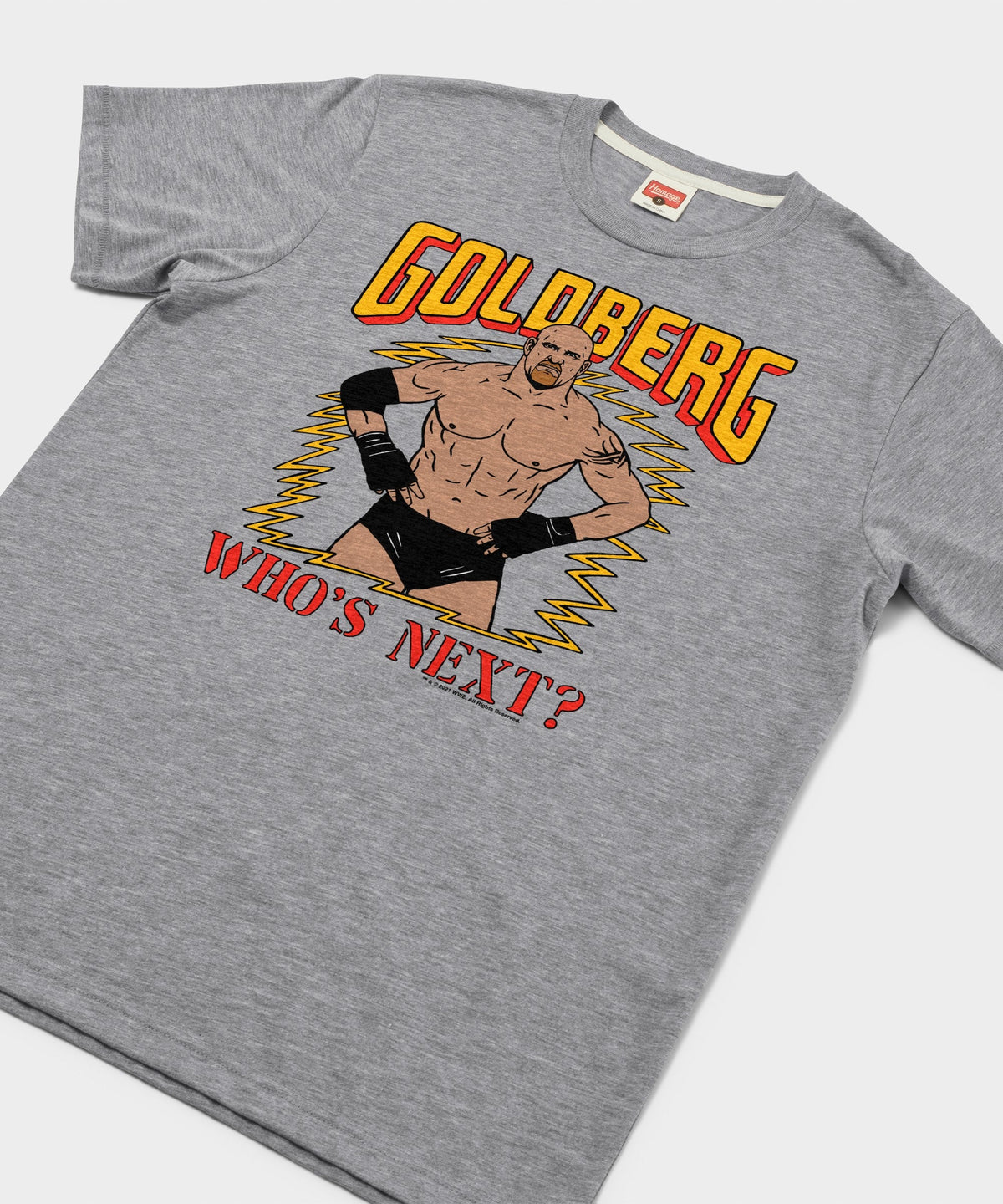 Goldberg Who's Next product image 2