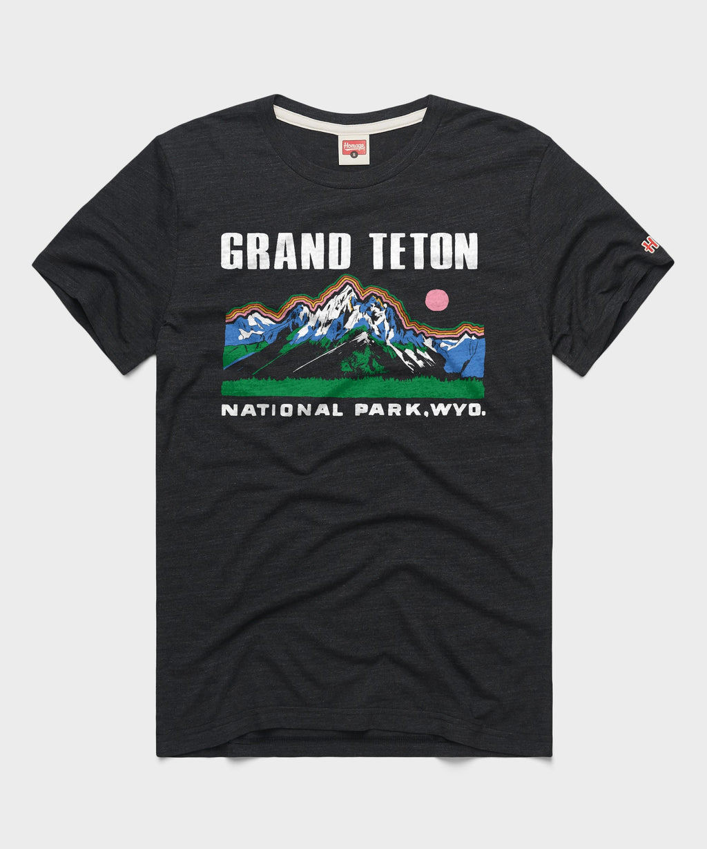 Grand Teton National Park product image 1