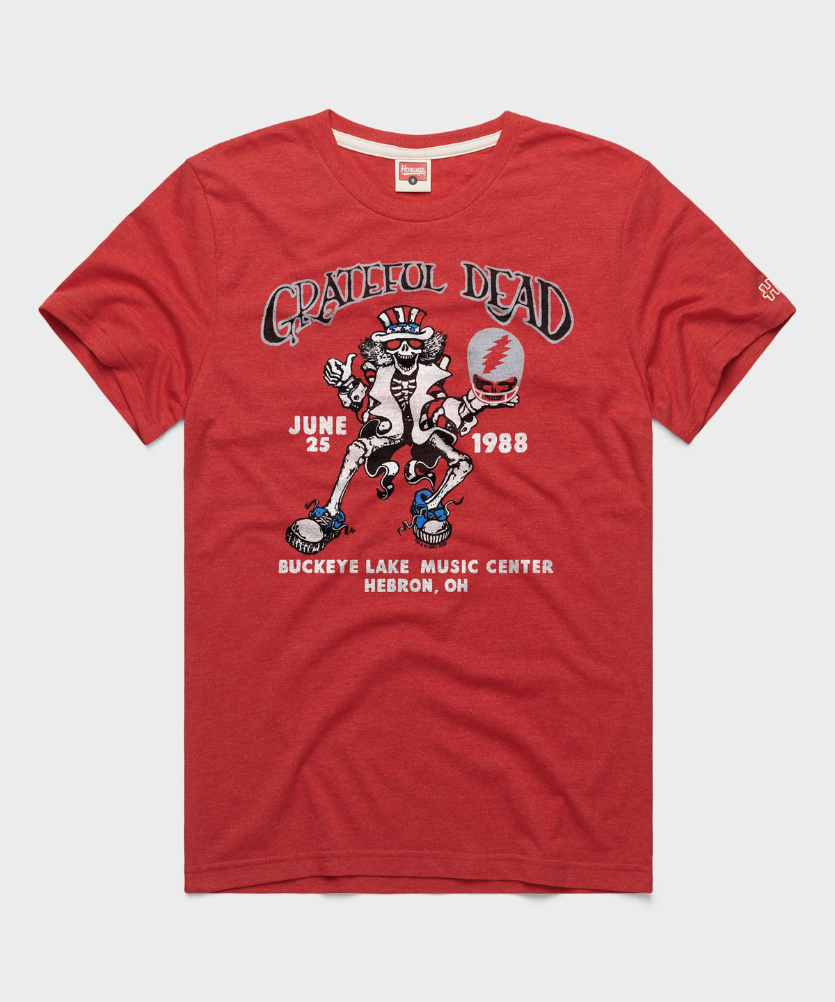 Grateful Dead Buckeye Lake Music Center product image 1