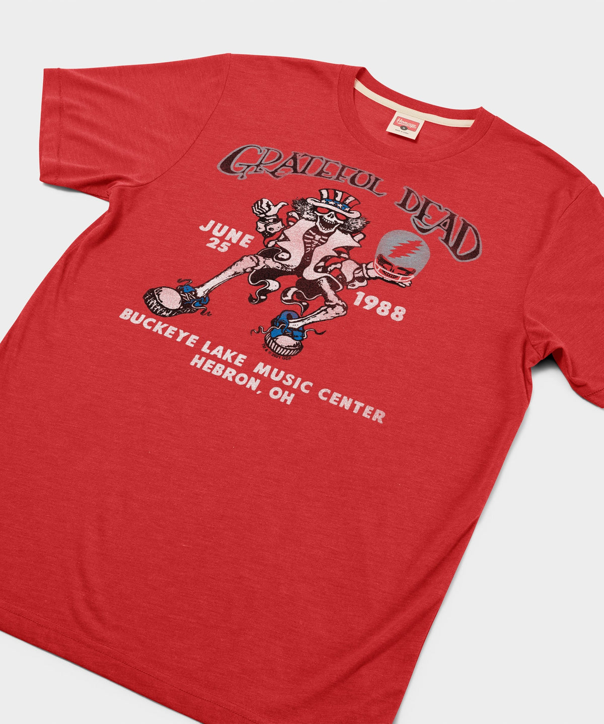 Grateful Dead Buckeye Lake Music Center product image 2