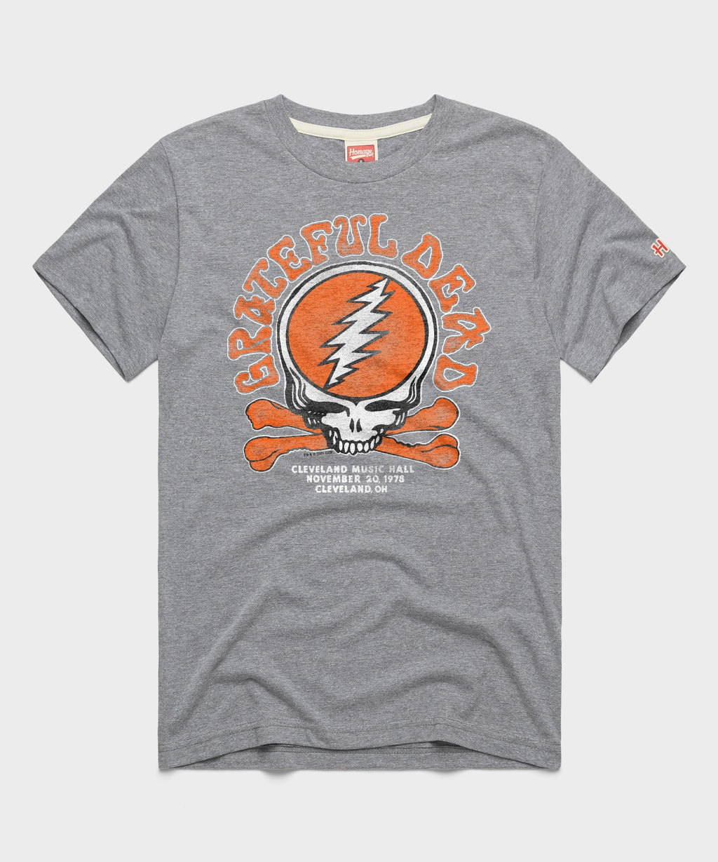 Grateful Dead Cleveland Music Hall product image 1
