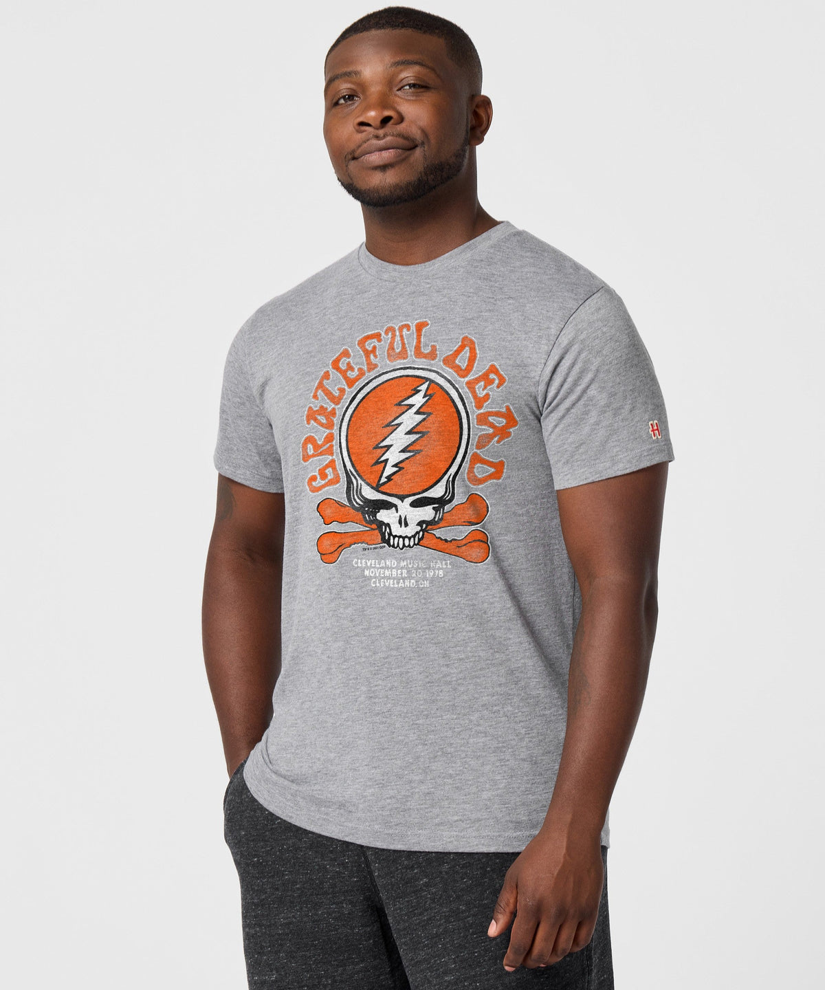 Grateful Dead Cleveland Music Hall product image 3