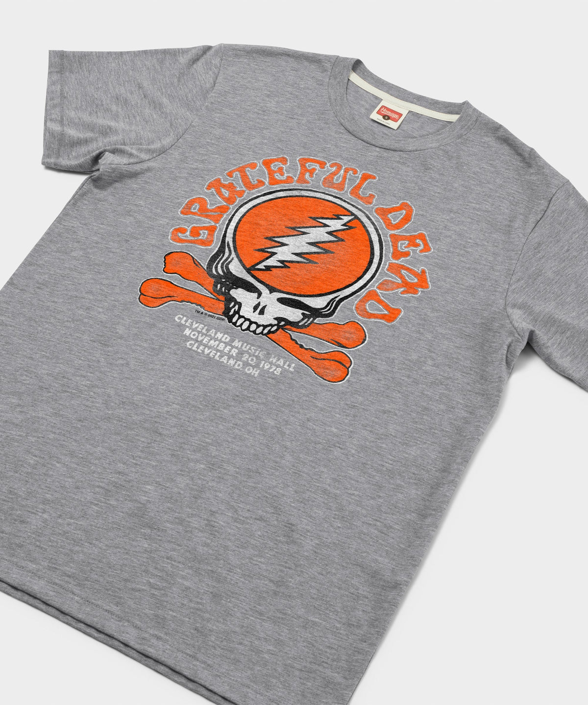 Grateful Dead Cleveland Music Hall product image 2