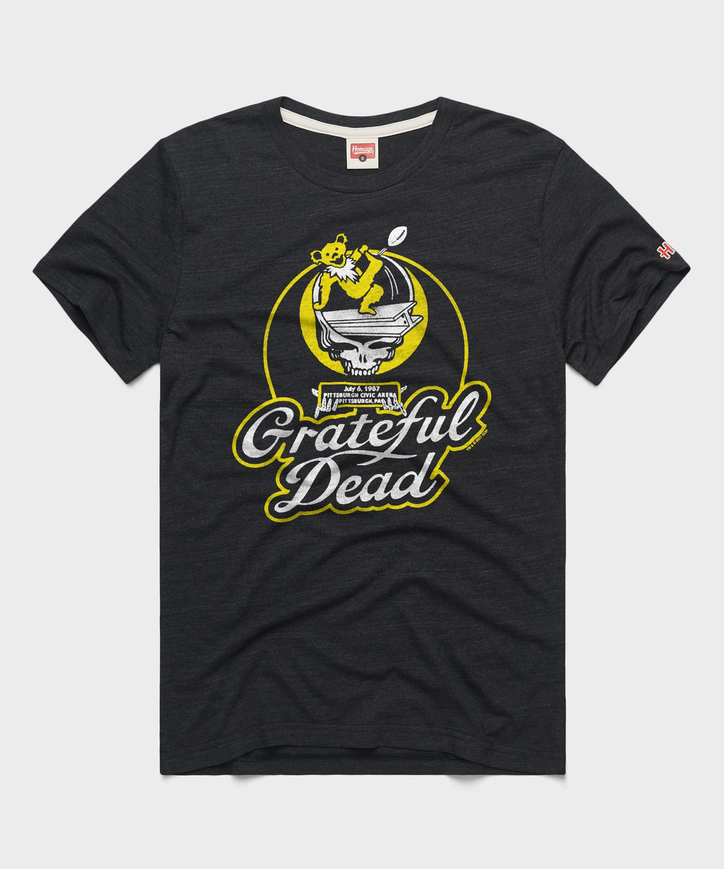 Grateful Dead Pittsburgh Civic Arena product image 1